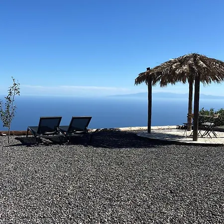 Itaca Tenerife Landhuis