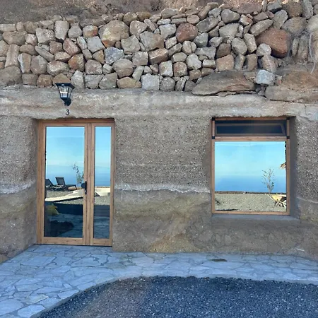 Itaca Tenerife Landhuis