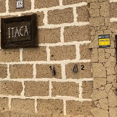 Kır Evi Itaca Tenerife Güimar